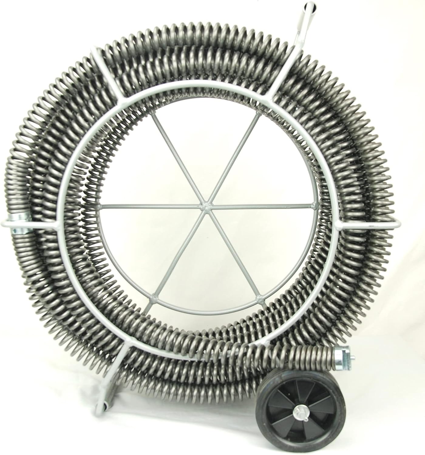 1-1/4" Sectional Drain Cleaning 60' Snake Y8149