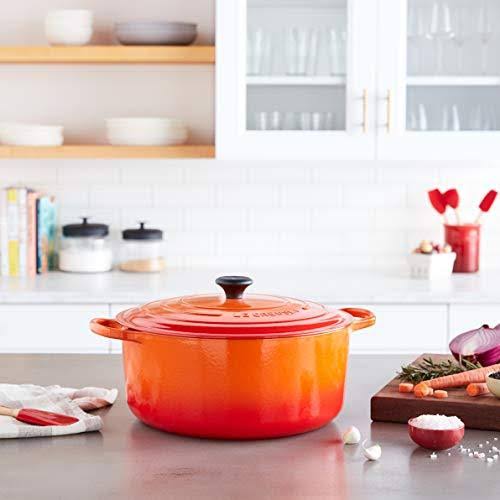 13.25-Quart Cast Iron Round Dutch Oven R552467