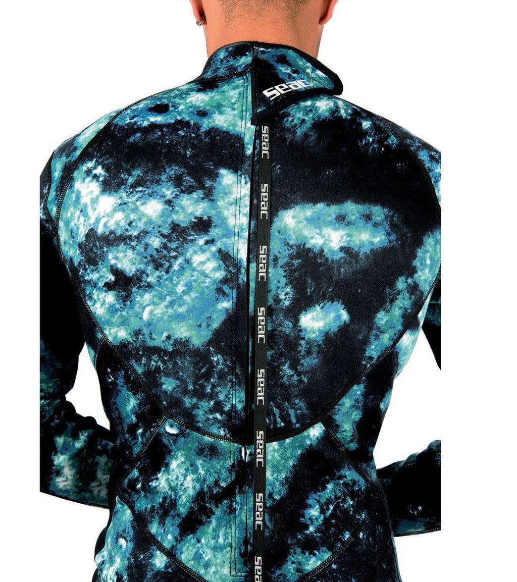 Camo 1.5mm Neoprene Wetsuit M59307