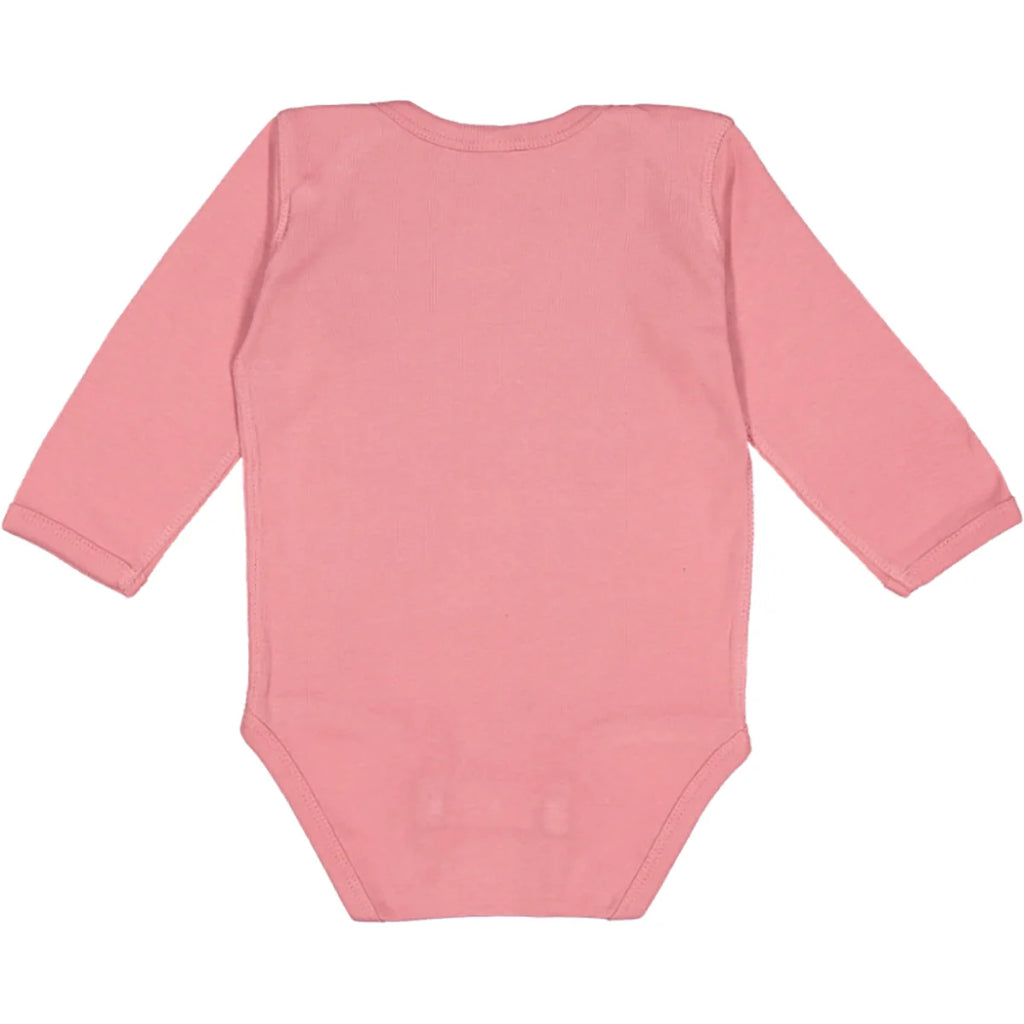Baby Long Sleeve Bodysuit K845
