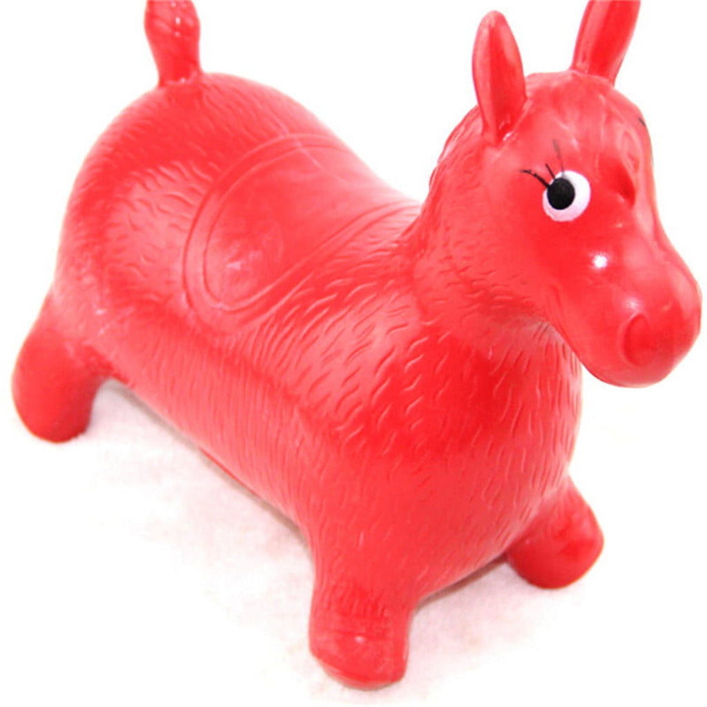 Inflatable Jumping Horse Kids Sports Toy L5888