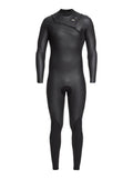 Black Chest Zip Fullsuit B559092