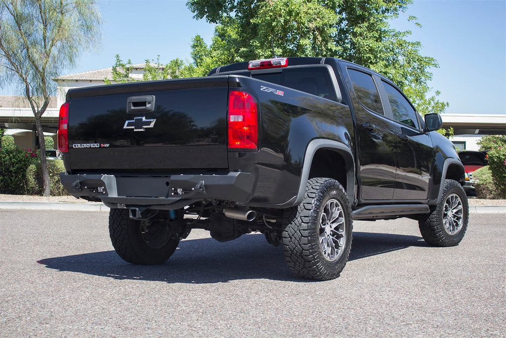 Bumper Truck Rear for Chevrolet Colorado H846