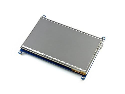 7 inch 1024*600 Capacitive Touch Screen LCD Display HDMI Interface B77018