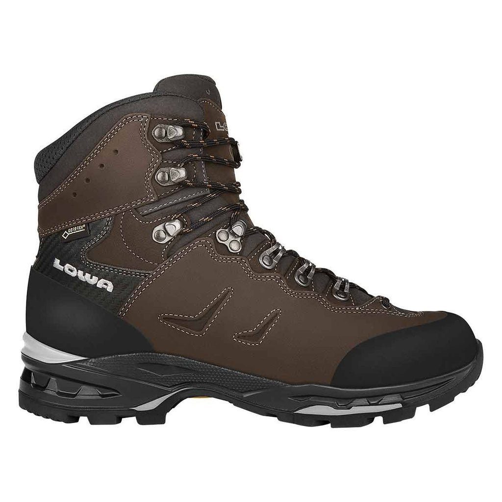Dark Gray/Black Hiking Boots X5961