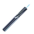 1/4-20 Spiral Flute 2xD Carbide Thread Mill, 3 Flutes, TiCN Coated, Coolant Through H105