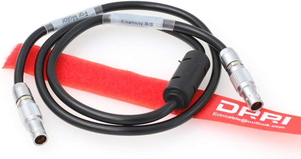 7 pin to 4 pin Run/Stop Cable for Camera Z8367