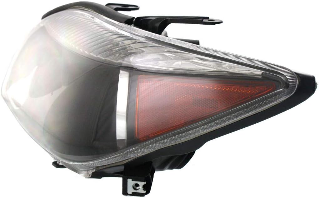 Driver and Passenger Side Headlight Assembly L47329