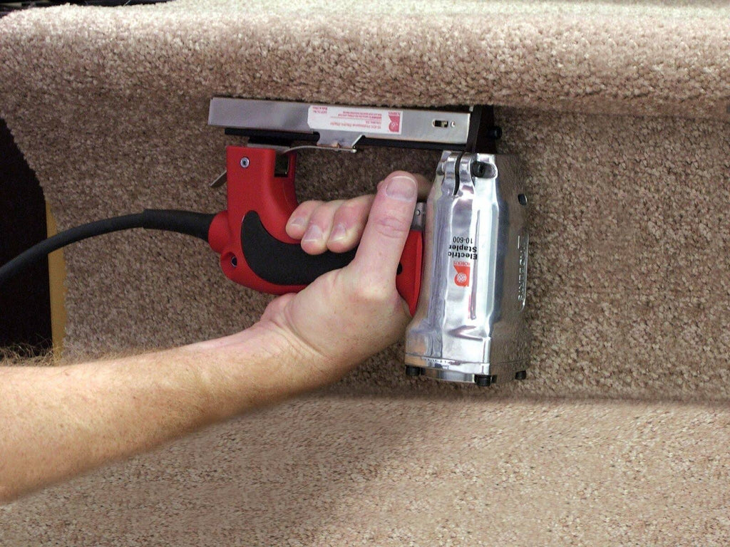 Electric Carpet Stapler 20 Gauge H334