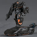 Transformers Hot Rod 5-Inch Action Figure Deluxe Class Autobot M983034