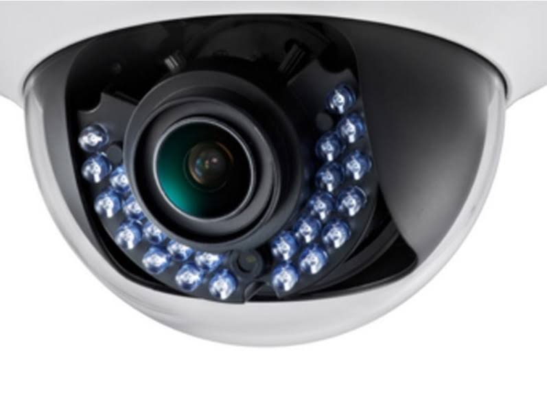 Surveillance Camera F286340