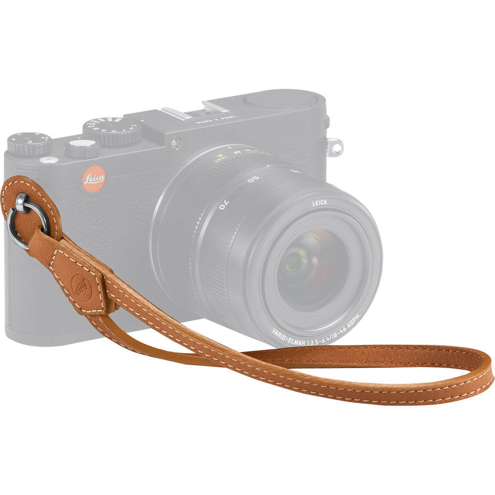 Leather Wrist Strap N826446