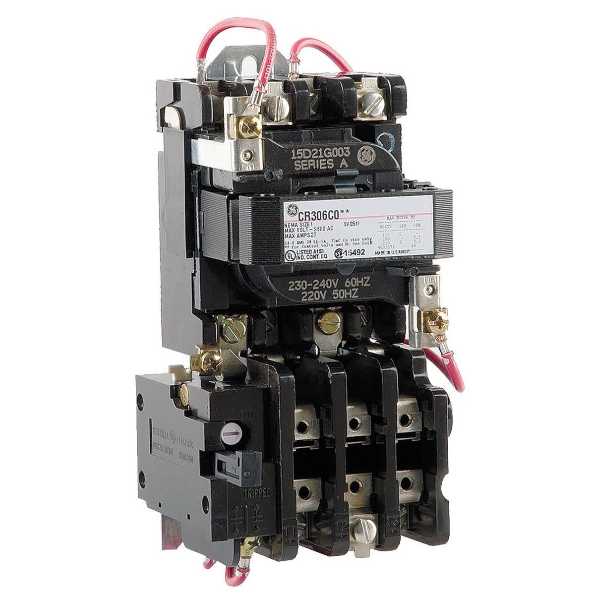 Magnetic Motor Starter H781