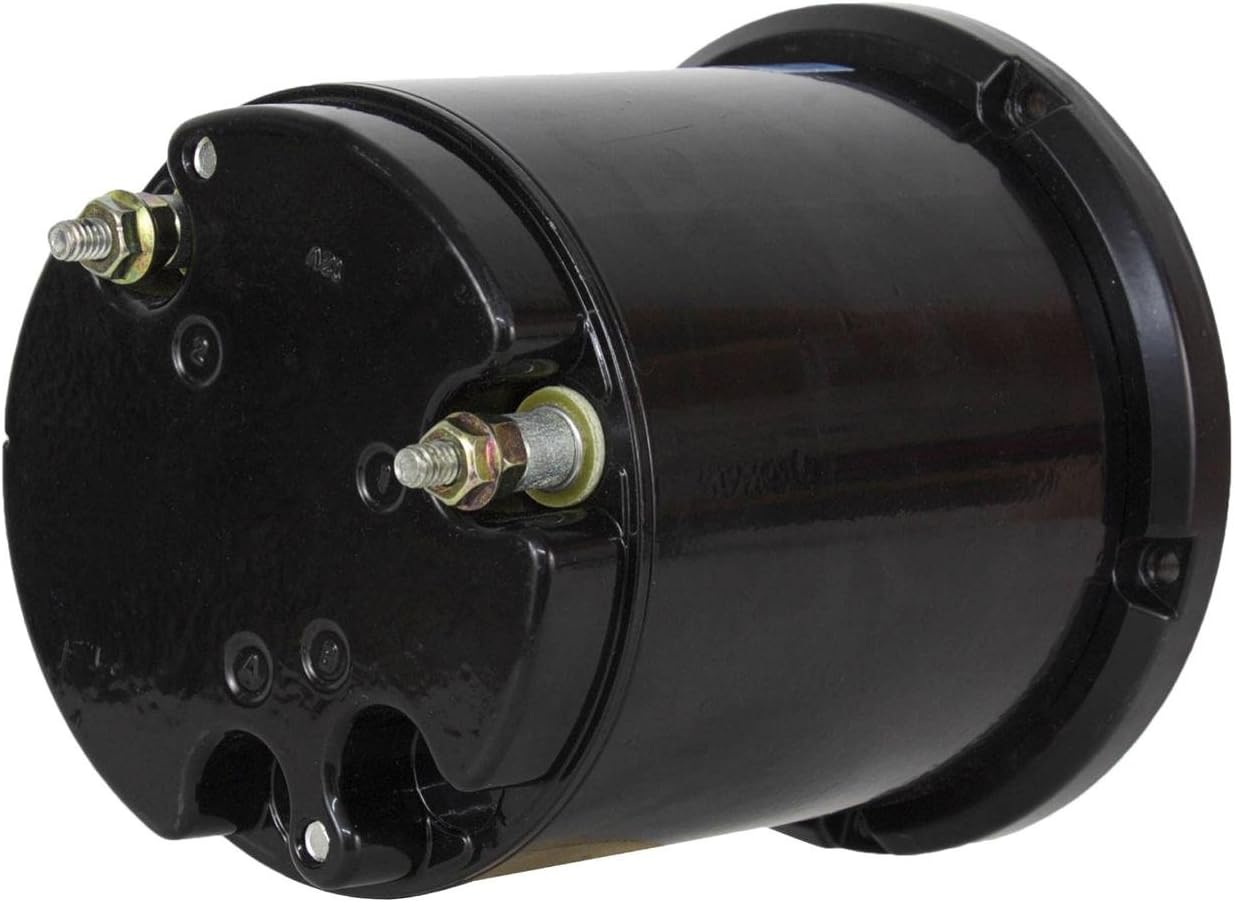 12 Volts Permanent Magnet Winch Motor U68854