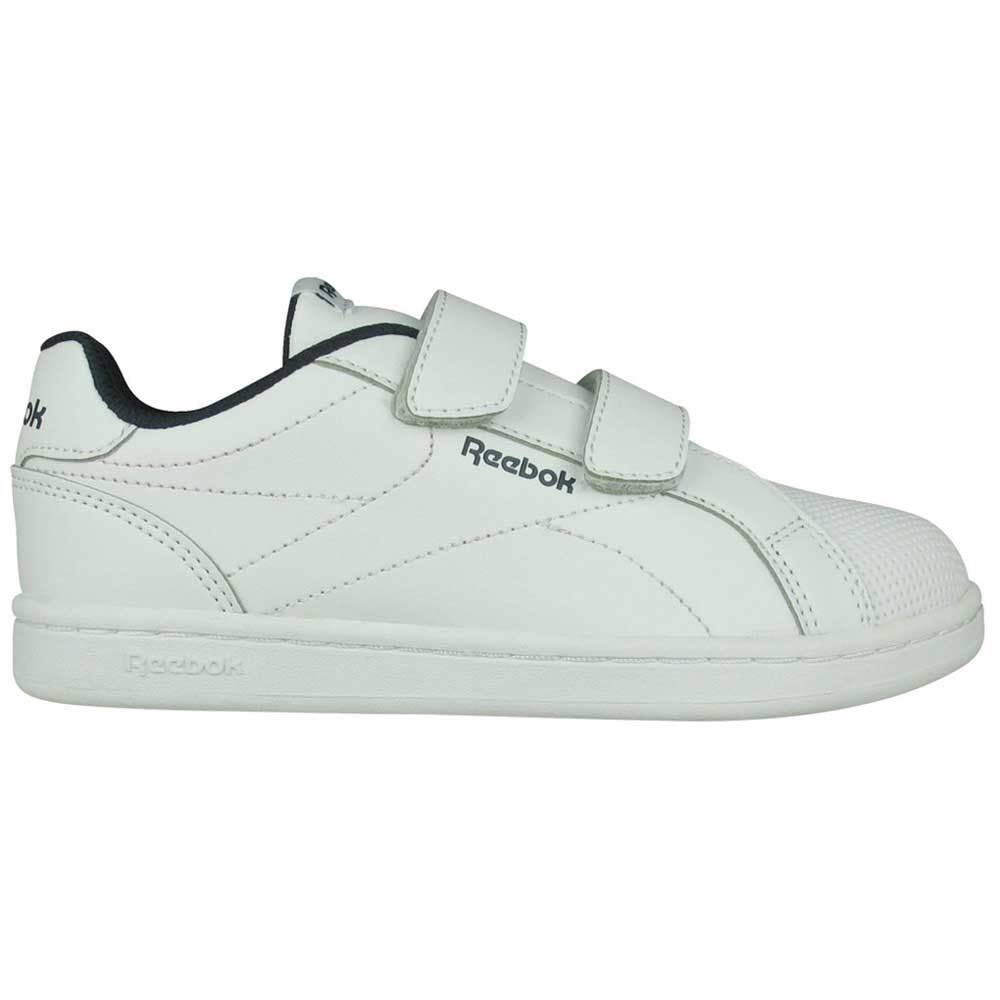 White Children’s Casual Trainers W59807