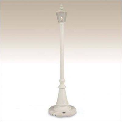 Black Single Lantern Patio Lamp M817