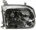 Headlight Assembly for 2005 2006 2007 Toyota Tundra Double Cab / Sequoia Passenger Side O533