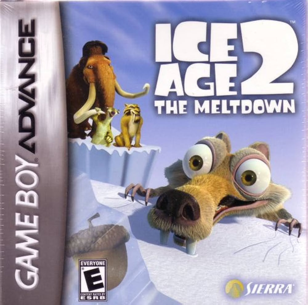 Ice Age 2: The Meltdown Z186866