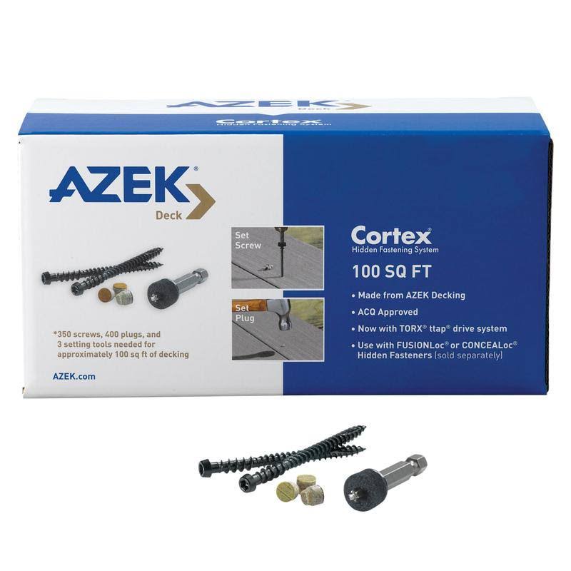 Torx Hidden Deck Fastener 350 per Box L474