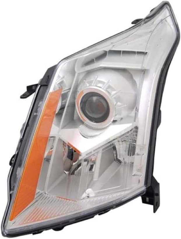 Driver Side Halogen Headlight Assembly J90361