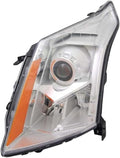 Driver Side Halogen Headlight Assembly J90361