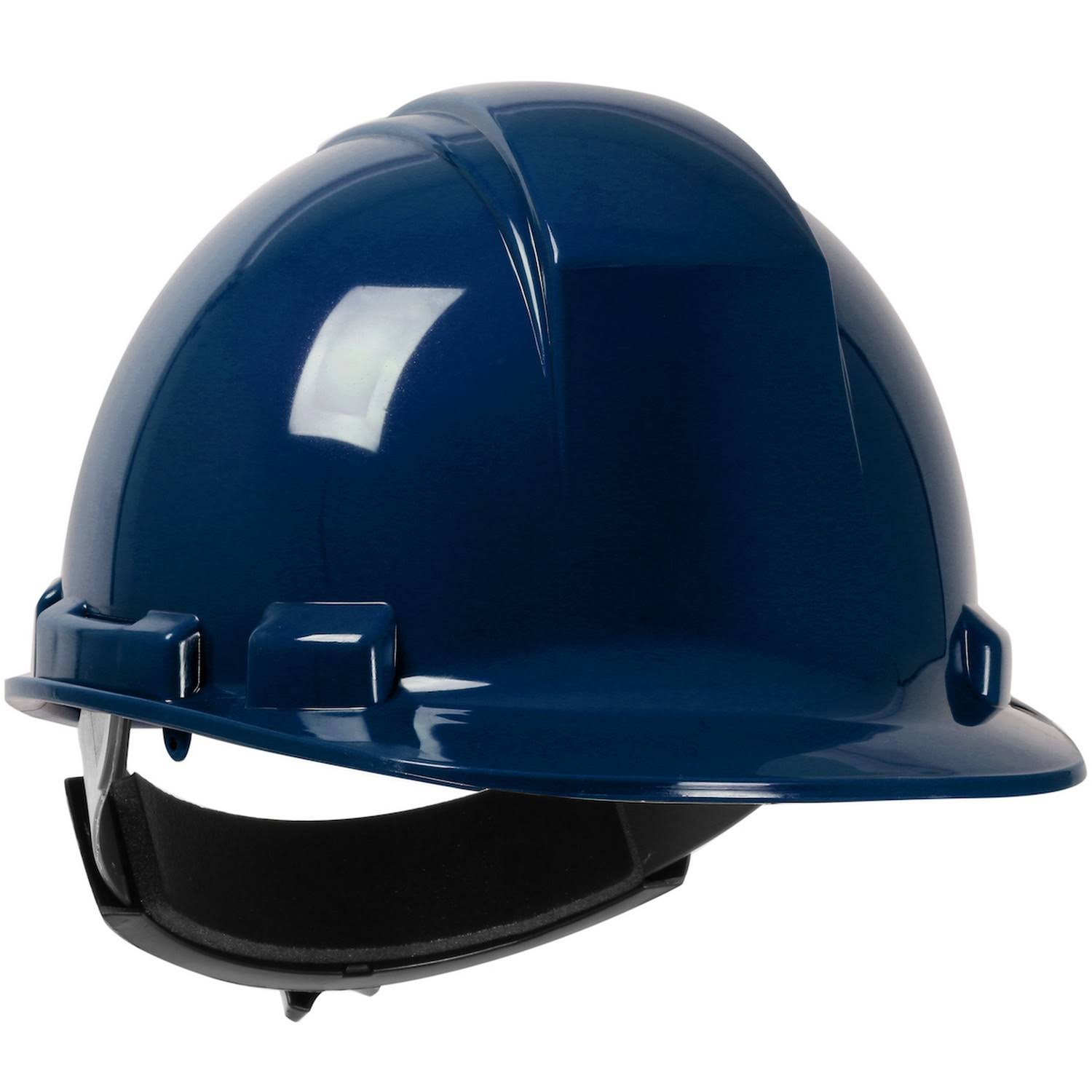 HDPE Shell 4-Point Textile Suspension Hard Hat N219996
