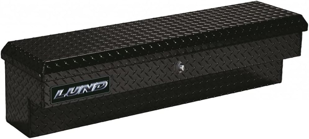 Aluminum Storage Box Black S60161