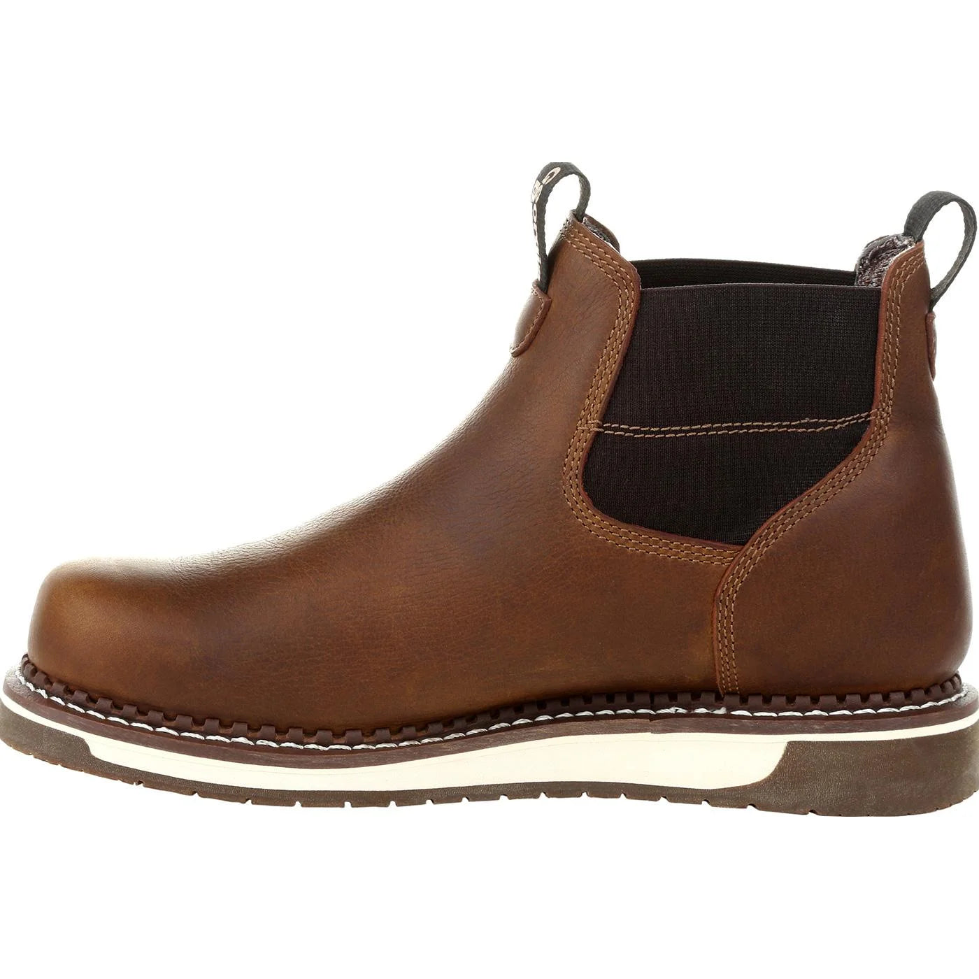 Steel Toe Waterproof Chelsea Work Boot K131
