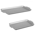 Set of 2 Carbon Steel Griddles B1096