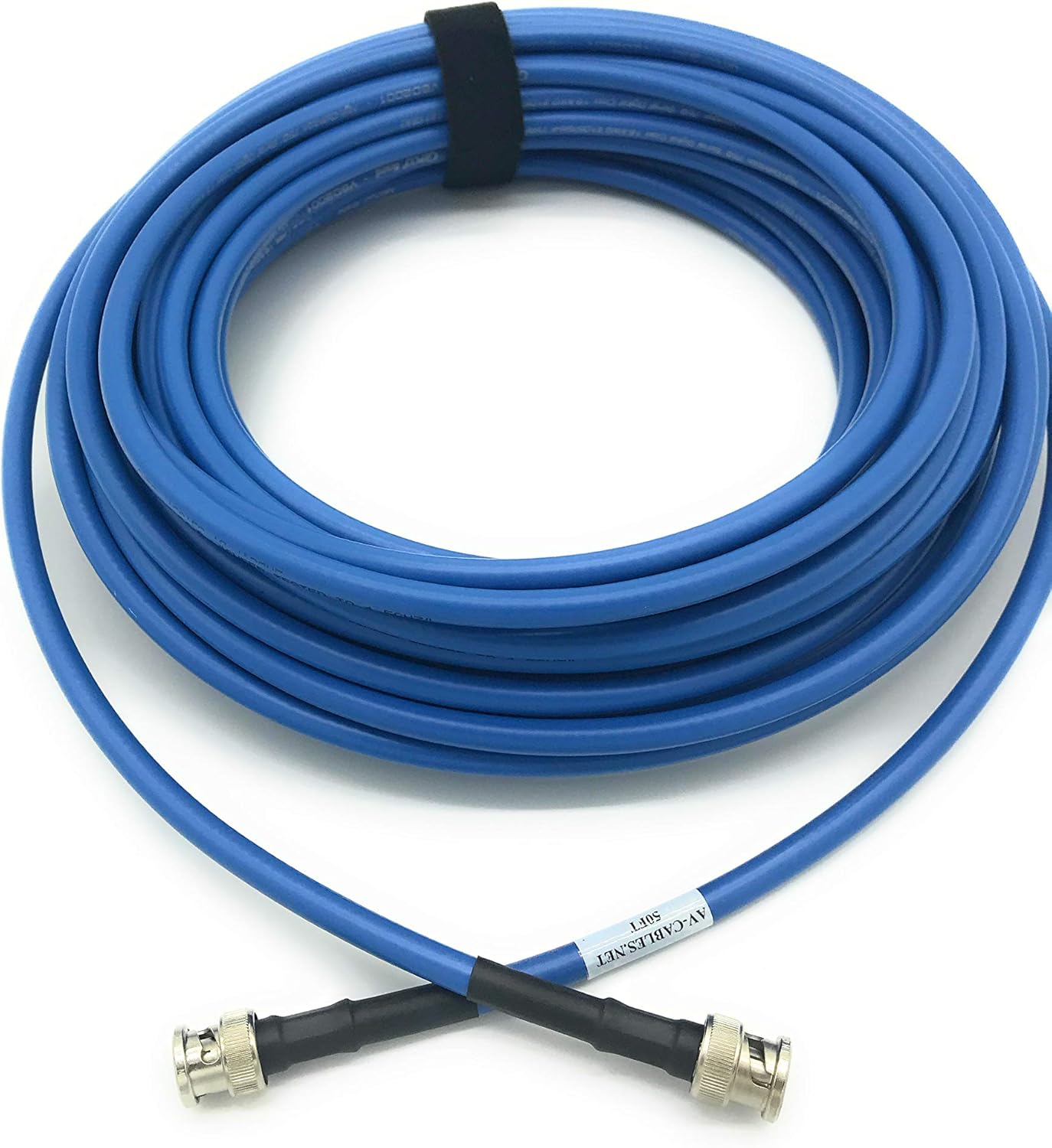 100ft RG6 HD SDI BNC Cable I28825