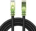 Outdoor Cat 7 Ethernet Cable 200ft 26AWG Heavy-Duty SFTP Waterproof Direct Burial T275887