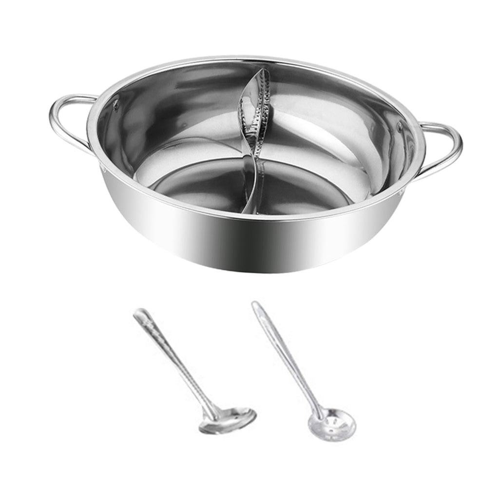 Shabu Shabu Hot Pot Cooker 32cm Y9179