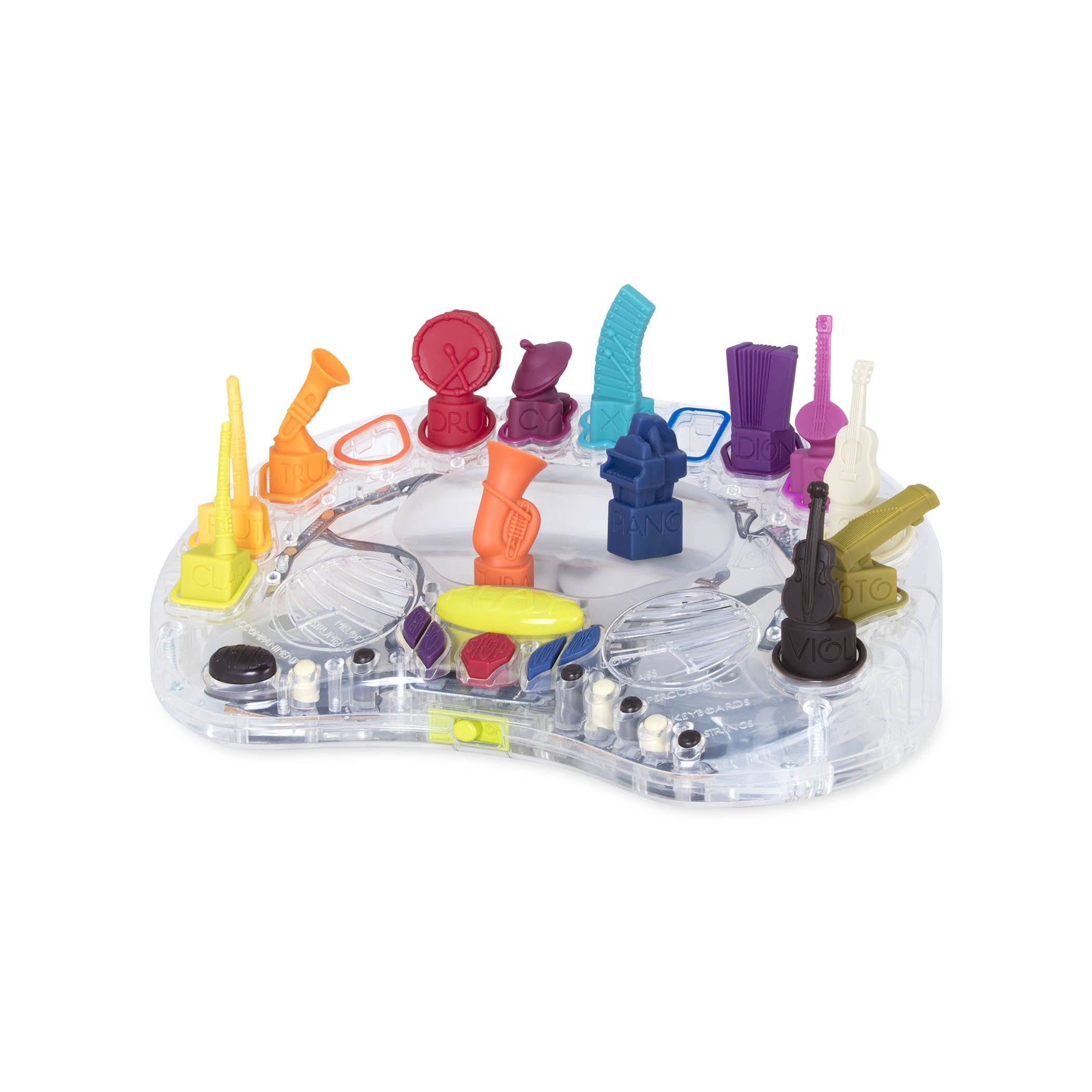 13 Piece Musical Toy Orchestra for Kids S4899