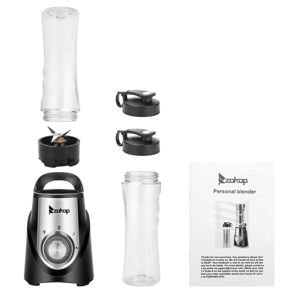 Mini Smoothie & Juice Blender Y162