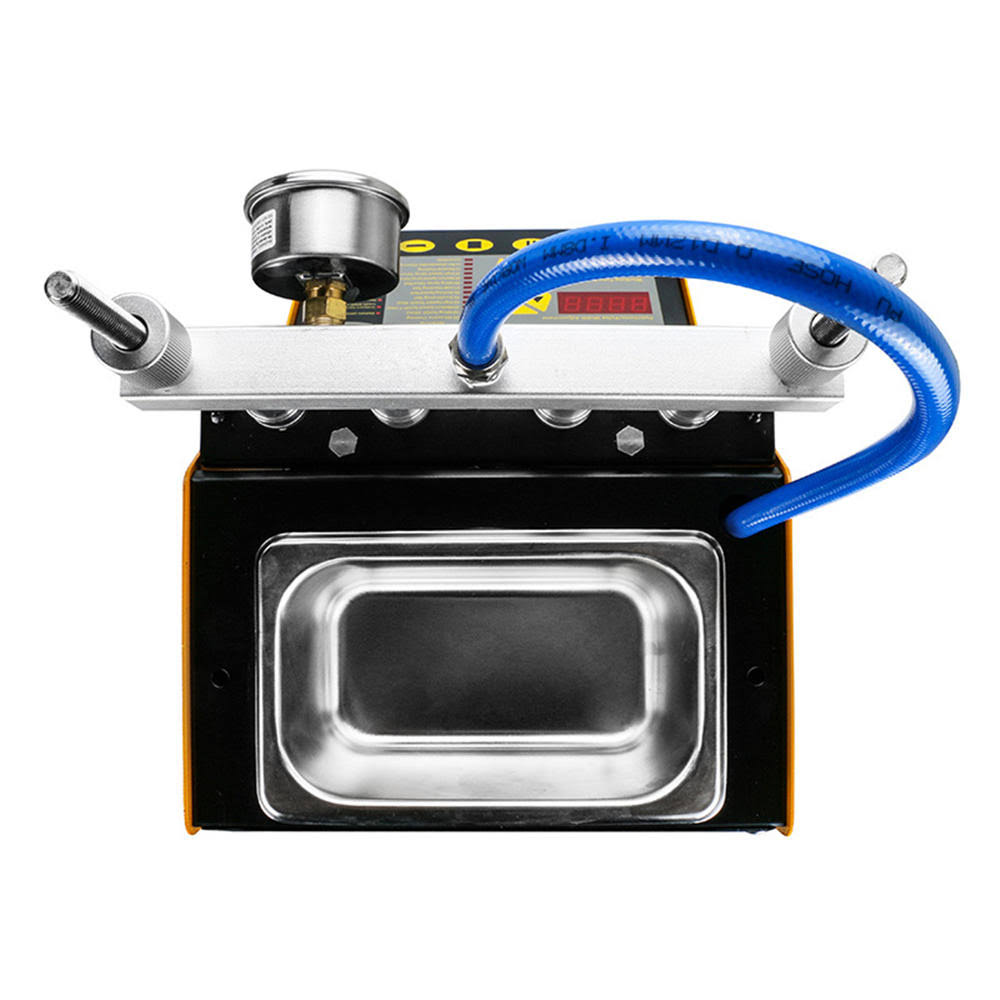 4 Cylinder Fuel Injector Tester Ultrasonic Cleaning Cleaner M7746
