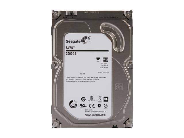 2TB SATA Internal Hard Drive P352