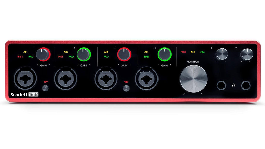 USB Audio Interface H8342