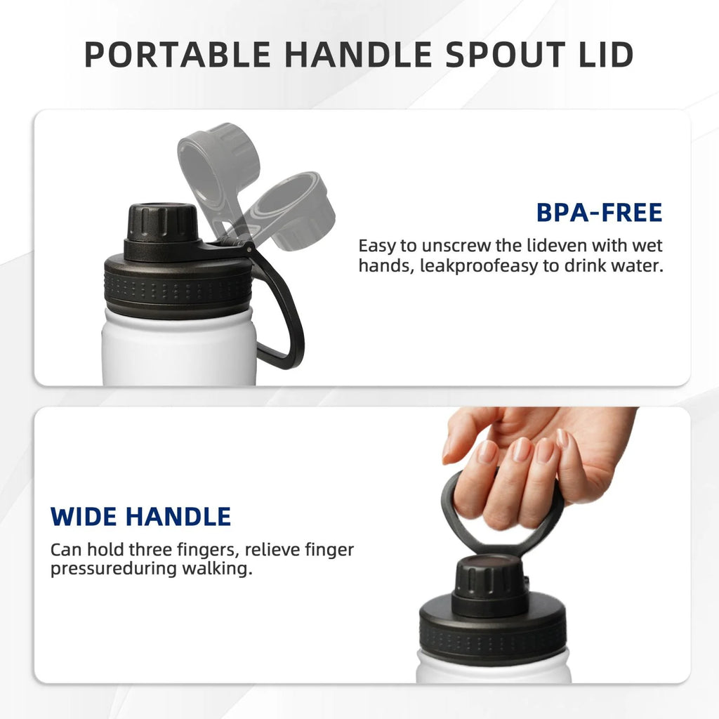 Insulated Stainless Steel Water Bottle 18OZ P305