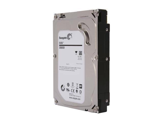 2TB SATA Internal Hard Drive P352
