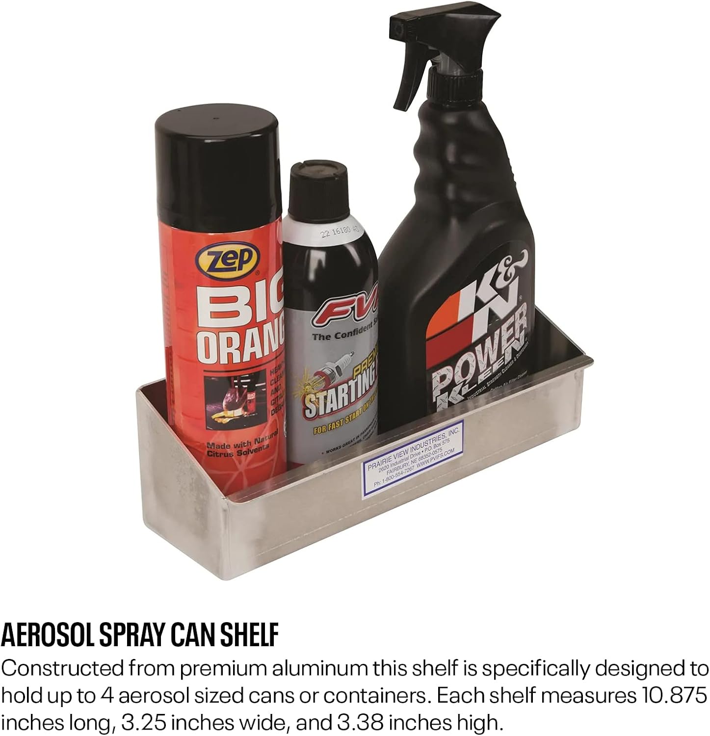 Trailer/Garage Organizer Kit O42480