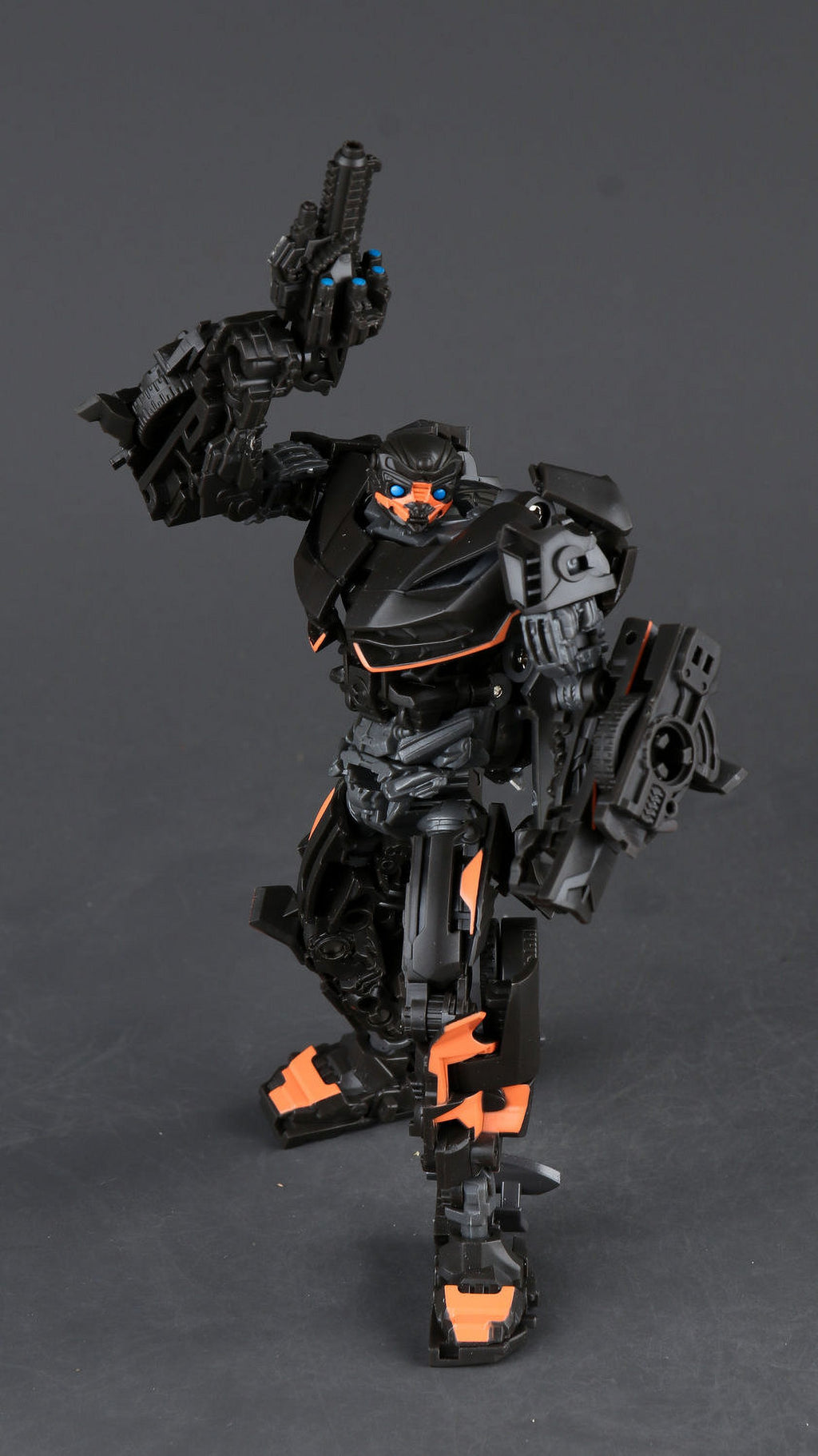 Transformers Hot Rod 5-Inch Action Figure Deluxe Class Autobot M983034
