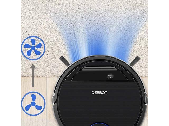 Black Robot Vacuum R95666