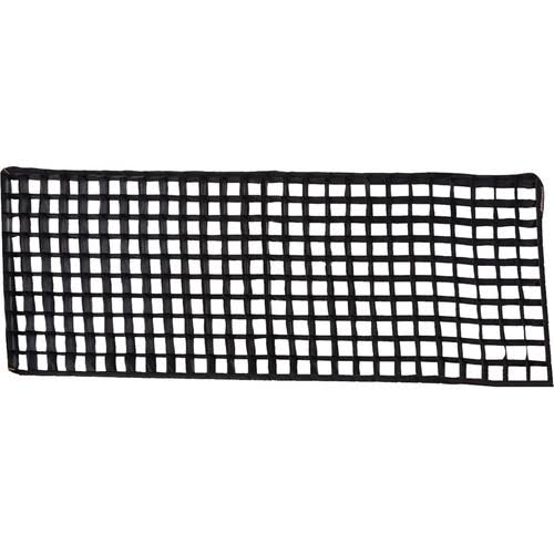 40° Soft Eggcrate Fabric Grids for Large Strip Lightbanks Size 21x84x22 53x213cm P104