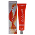 Dark Brown Red Violet Plus Cream Hair Color 3 oz C154854