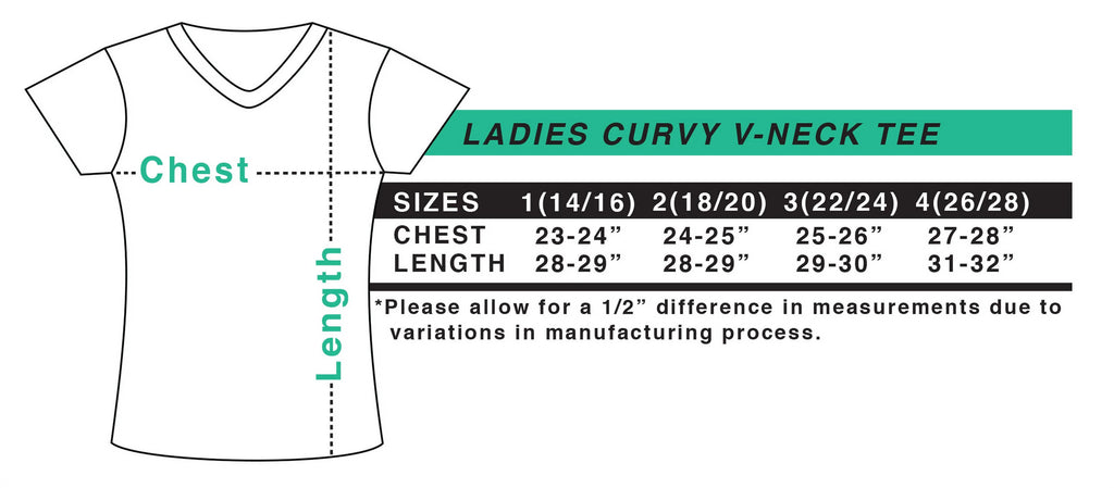 Pink Plus Size V-Neck T-Shirt H337205