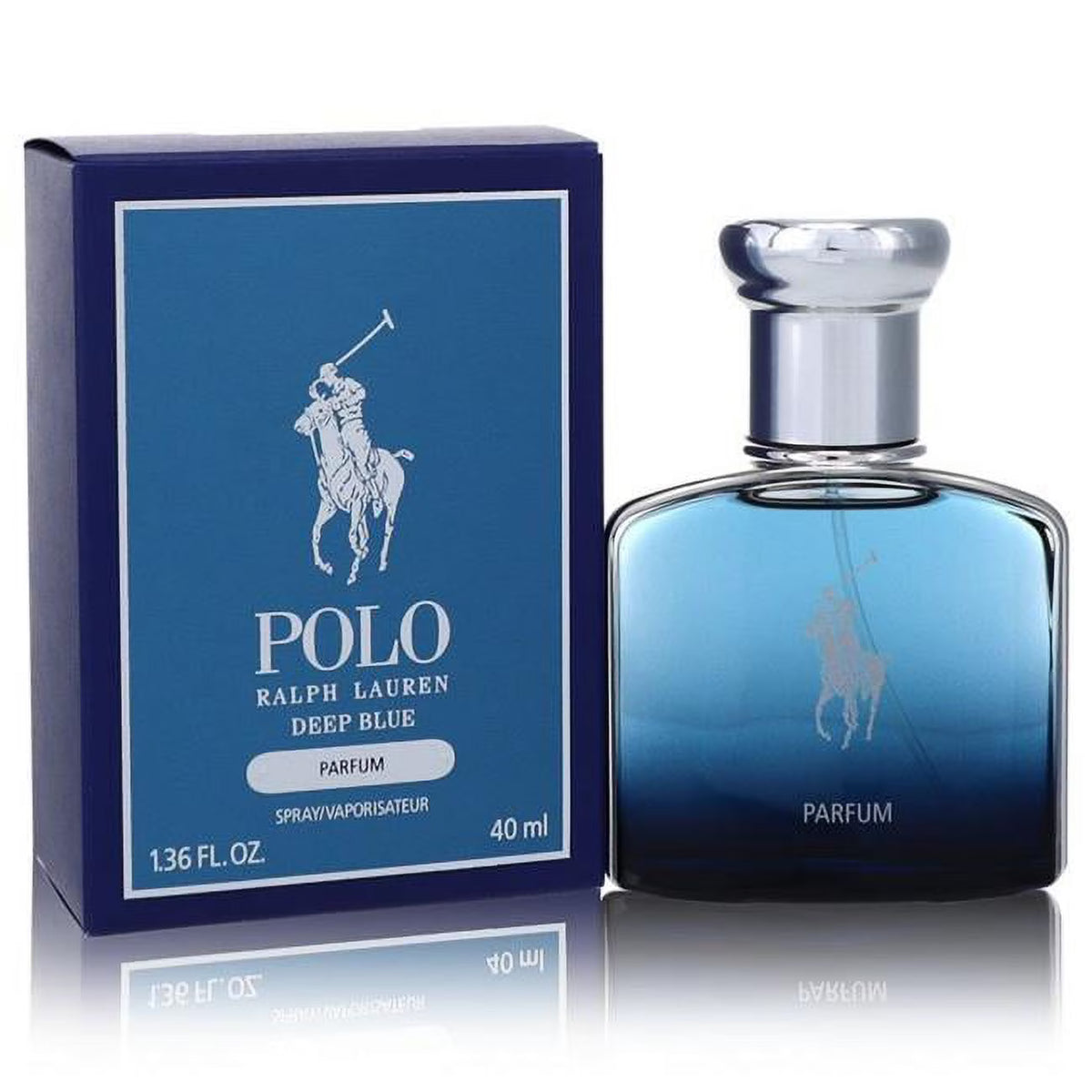 Polo Deep Blue Parfum 1.36 oz R699549