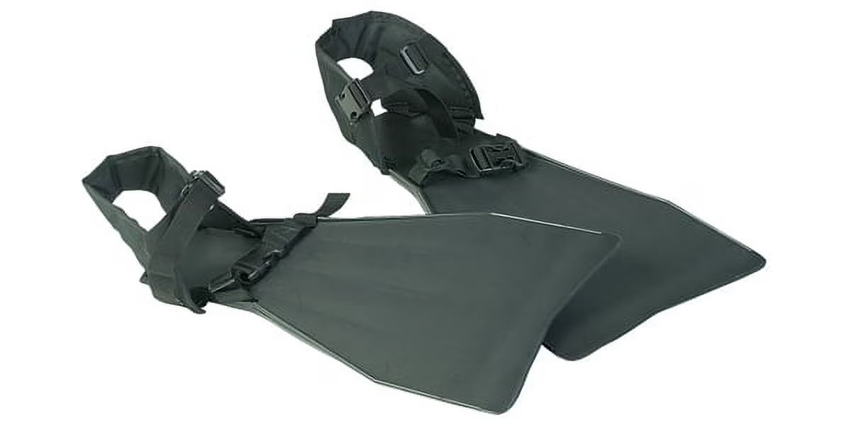 Belly Boat Backpack Fins O9301