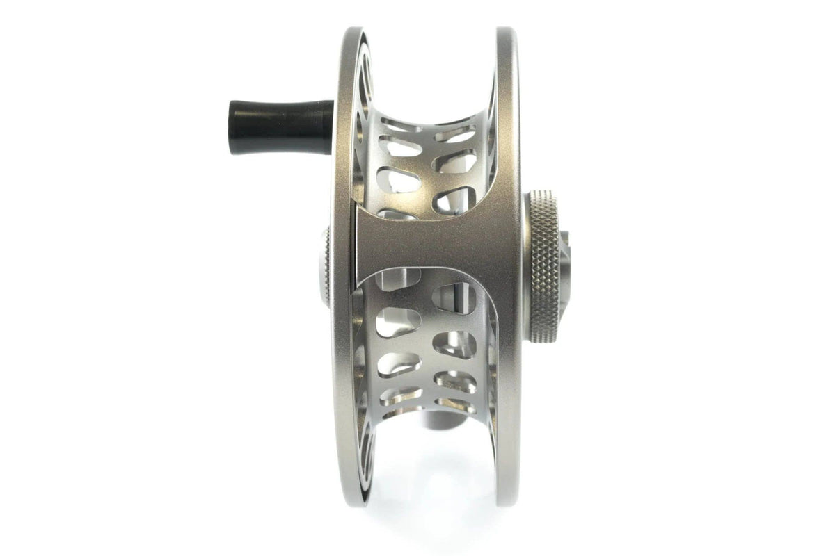 Silver Fly Reel N47209