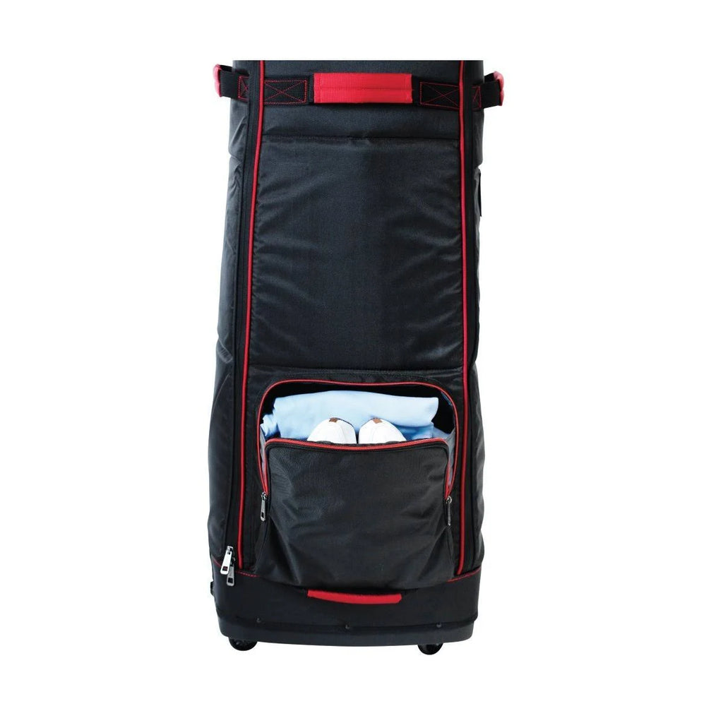 Black/Red Travel Cover N296496