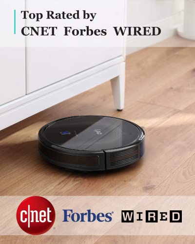 Robot Vacuum and Mop Combo, Self Emptying, 7000 Pa Suction Q964